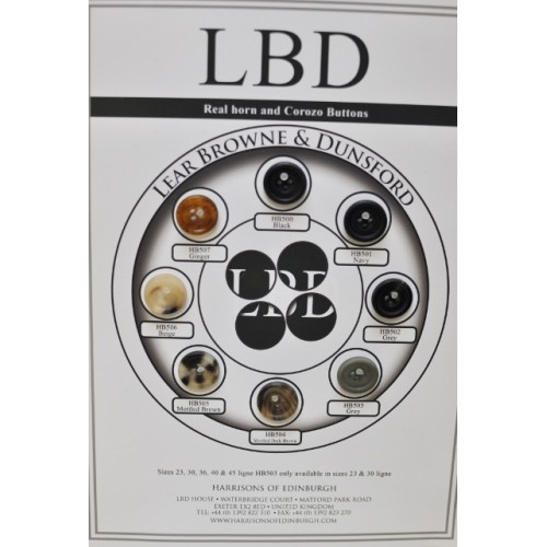 LBD Buttons